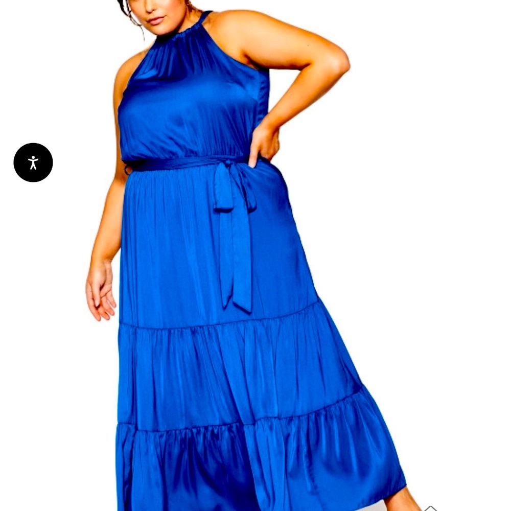 Maxi dress